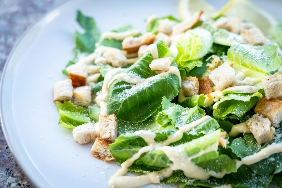 Salad or Entrée: The Comparison That Reverses