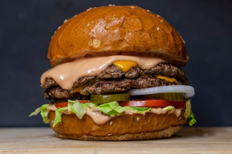 Burger and Sandwich Prices