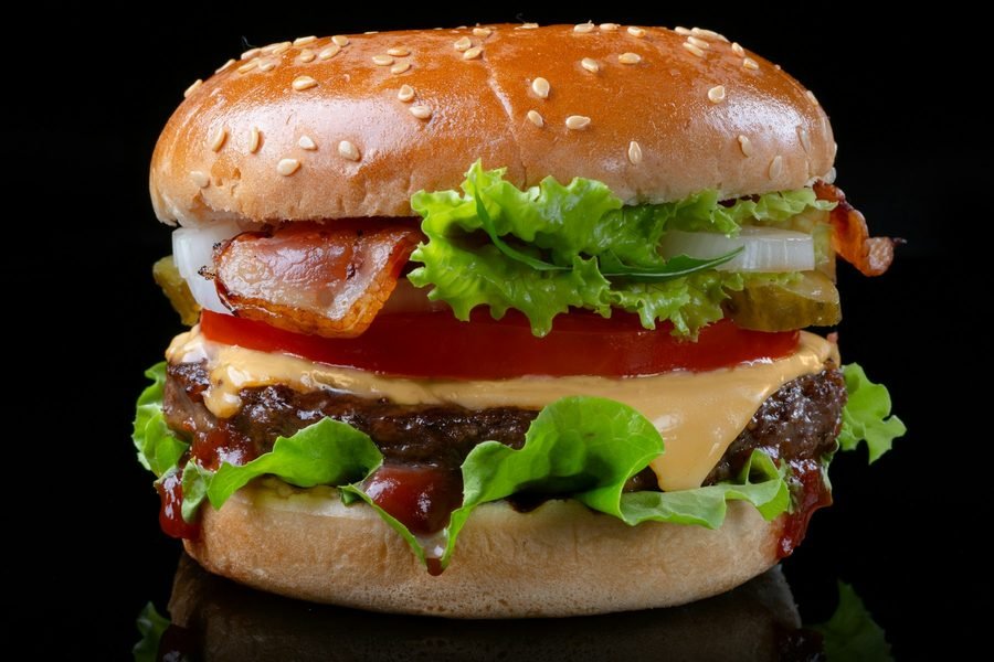 The Highest-Calorie Items on the Menu