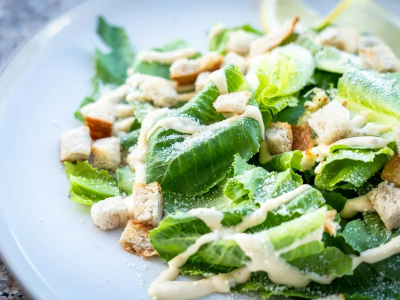 Chicken Caesar Salad