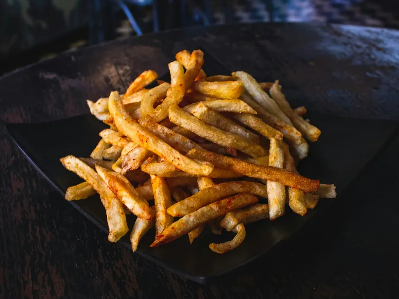 Combo Appetizer