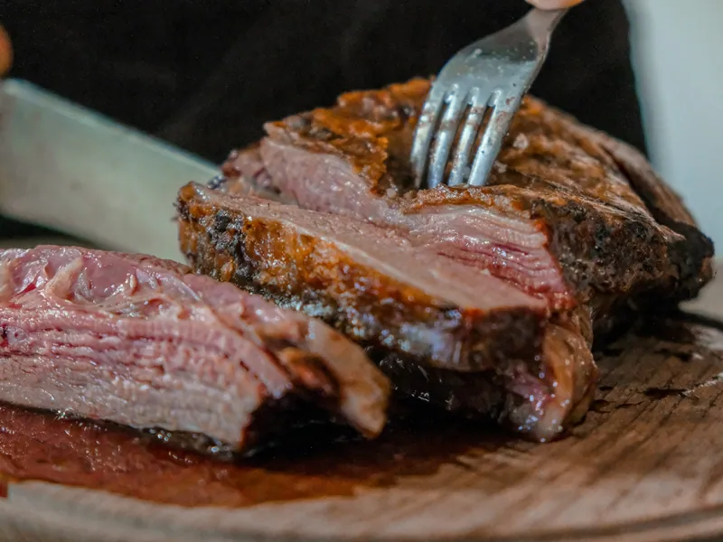 Ft. Worth Ribeye