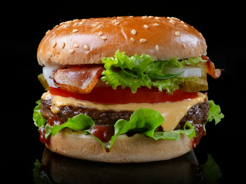 Smokehouse Burger