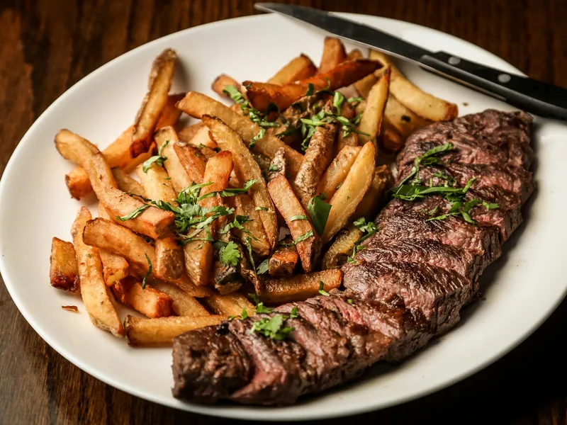 Steak Kabob